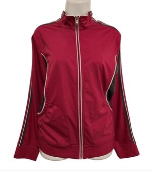 SJB Active - Pink Activewear Jacket